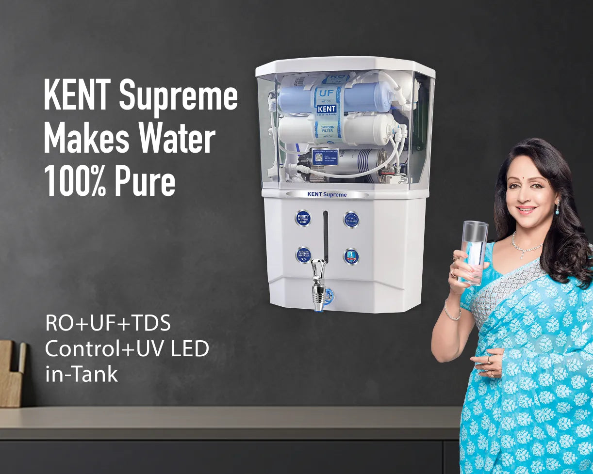 KENT Supreme RO Water Purifier
