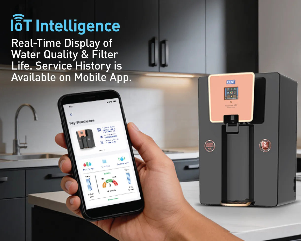 KENT Supreme IoT 2Y