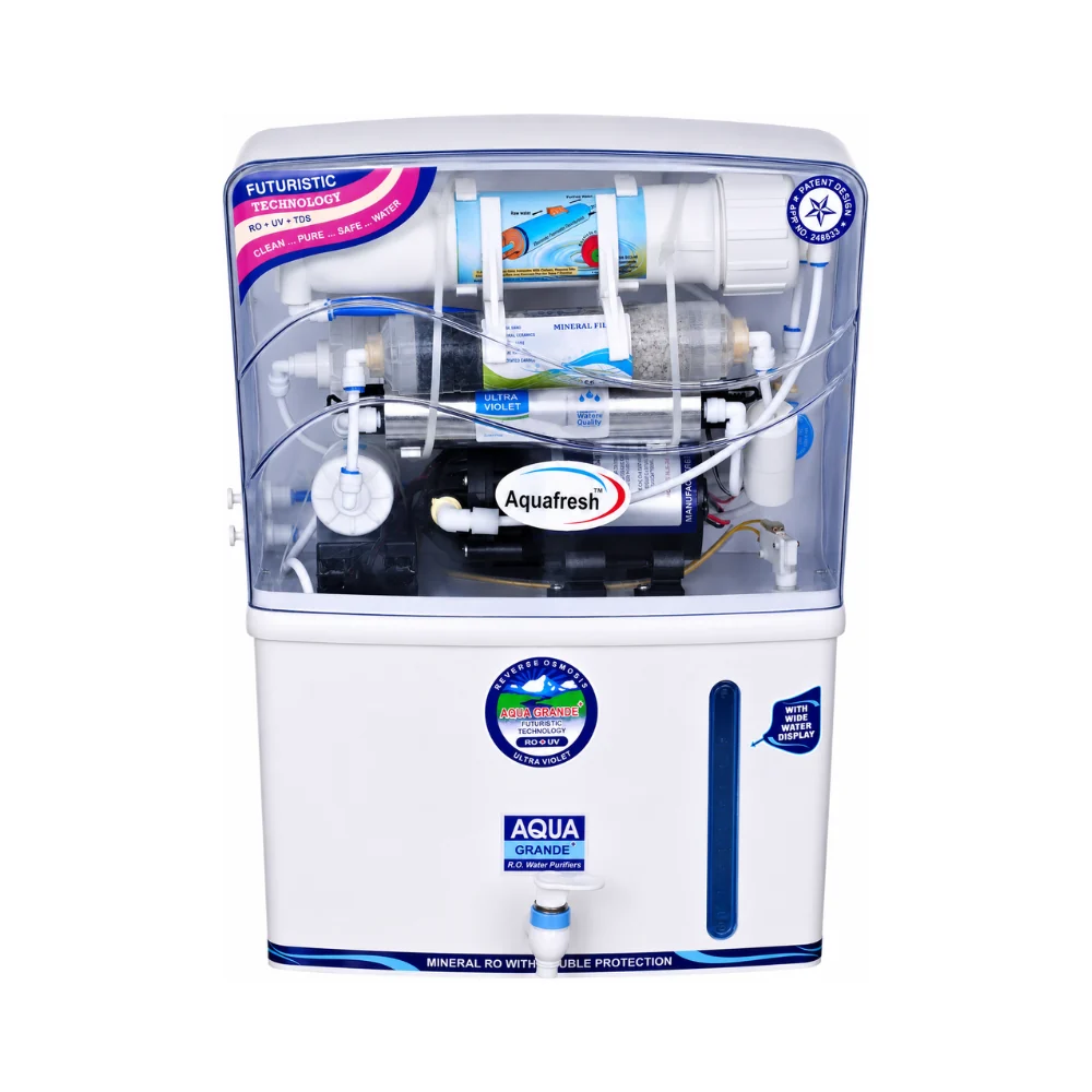 AQUAVERA Titan Commercial 50 LPH - Front View